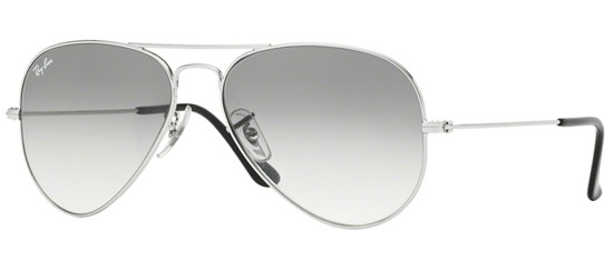 Солнцезащитные очки AVIATOR LARGE METAL RB 3025
